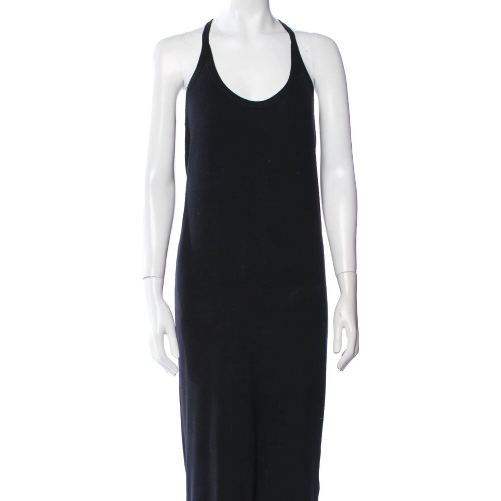 ATM Anthony Thomas Melillo - Scoop Neck Midi Length Dress - Size M
